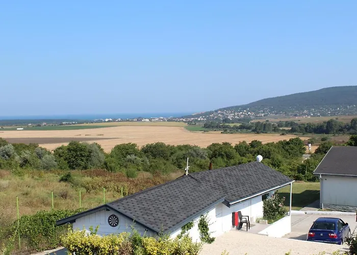 Villa 26 - Holiday Villapark - Seaview Albena