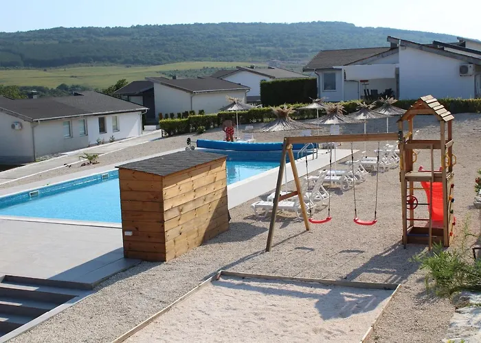 Villa 26 - Holiday Villapark - Seaview Albena