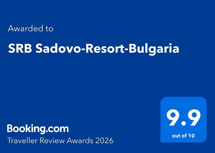 Srb Sadovo-Resort-Bulgaria (Adults Only)