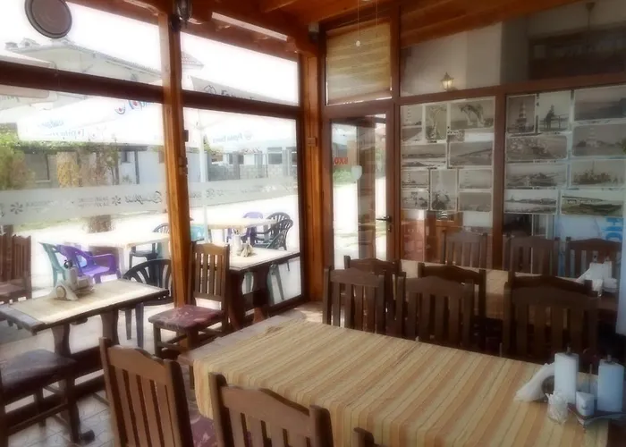 Guest Rooms Ribarska Hizha